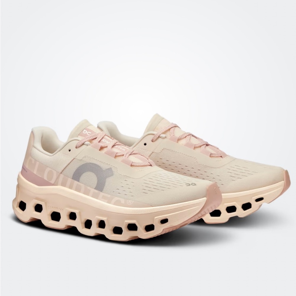 Women's On Running Shoes - Moon Fawn